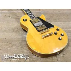 GIBSON LES PAUL CUSTOM 1977 ELECTRIC GUITAR *ISY897