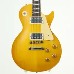 GIBSON CUSTOM SHOP HISTORIC 1958 LES PAUL STANDARD VOS LEMON BURST *VI628