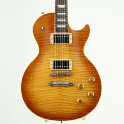 GIBSON LES PAUL TRADITIONAL 2017 T HONEY BURST *TO870