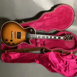 GIBSON LES PAUL CUSTOM 1992 ELECTRIC GUITAR *WVR262