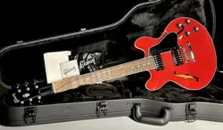 GIBSON ES-339 CHERRY 3.26KG INTERACTIVE PHOTO NO.DG915
