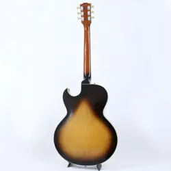 GIBSON USED ES-135 P-90 SUNBURST SN.02407704 NO.DG941