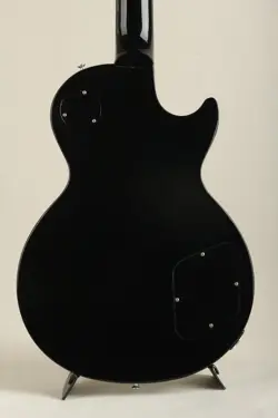 GIBSON LES PAUL STUDIO EBONY LEFT-HAND 2012 NO.DG963