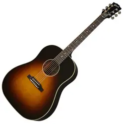 GIBSON SLASH J-45 NOVEMBER BURST ELECTRIC ACOUSTIC GUITAR