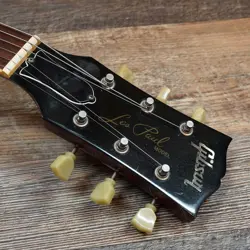 GIBSON LES PAUL STANDARD PLUS 60S NECK 2006 NO.DG957