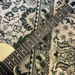 GIBSON LES PAUL MODERN LITE GOLD MIST SATIN NO.DG960