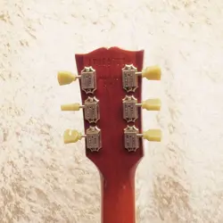 GIBSON LES PAUL TRADITIONAL PLAIN TOP 2017 NO.DG989