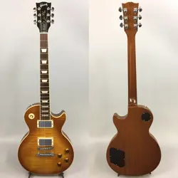 GIBSON LES PAUL STANDARD HONEY BURST 2016T NO.DG990