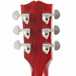 GIBSON LES PAUL CLASSIC TRANSLUCENT CHERRY NO.DG992