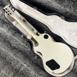 GIBSON LES PAUL STUDIO 2017 T ALPINE WHITE NO.DG986