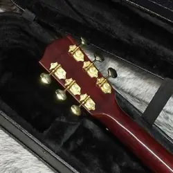 GIBSON L-00 ROSEWOOD 12-FRET BURST