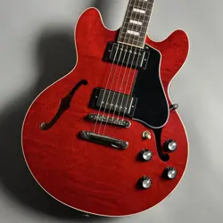 GIBSON ES-339 FIGURED SIXTIES CHERRY PHOTO NO.DG995