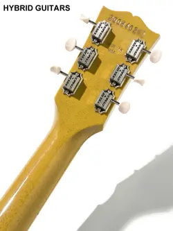 GIBSON LES PAUL SPECIAL SINGLE CUT TV YELLOW 2024 NO.DG804
