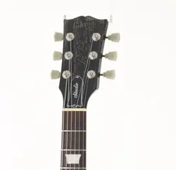 GIBSON LES PAUL STUDIO EBONY 2000 YOKOHAMA STORE NO.DG834