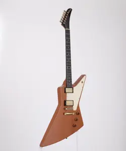 GIBSON EXPLORER 76 NATURAL 2001 MADE IN YOKOHAMA NO.DG833