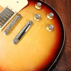 GIBSON LES PAUL STANDARD 60S BOURBON BURST UMEDA NO.DG840