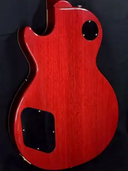 GIBSON LES PAUL STANDARD 60S FIGURED TOP UNBURST NO.DG839