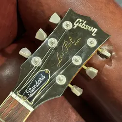 GIBSON 1978 LES PAUL STANDARD SUNBURST YOKOHAMA NO.DG857