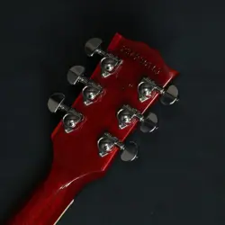 GIBSON LES PAUL STANDARD 60S UNBURST YOKOHAMA NO.DG907