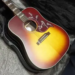 GIBSON HUMMINGBIRD STUDIO ROSEWOOD SATIN BURST