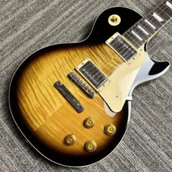 GIBSON LES PAUL STANDARD 50S FIGURED TOP4.17KG