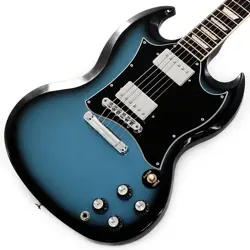 GIBSON SG STANDARD (PELHAM BLUE BURST)