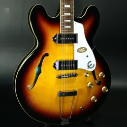 EPIPHONE BY GIBSON / CASINO VINTAGE SUNBURST