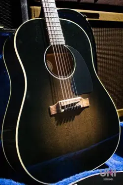 GIBSON J-45 STANDARD COBRA BURST / 2013 TRACKING NUMBER