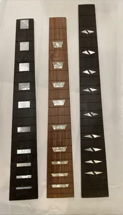 FINGERBOARD SPLIT