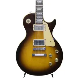 [GIBSON] LES PAUL STANDARD DARK SUNBURST 1978 VINTAGE ELECTRIC GUITAR W/ GIG BAG