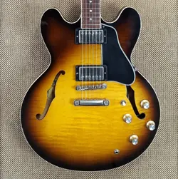 GIBSON ES-335 FLAME