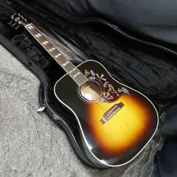 GIBSON HUMMINGBIRD STANDARD VINTAGE SUNBURST