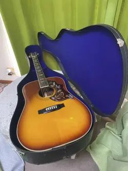 BY GIBSON HUMMINGBIRD SPRENDER ECO GOOD SOUND