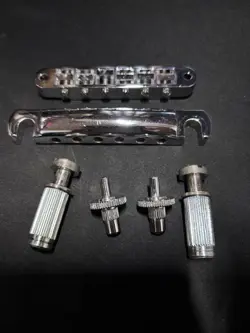 GIBSON BRIDGE NASHVILLETAILPIECE