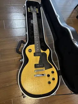 GIBSON LES PAUL SPECIAL FADED 2005