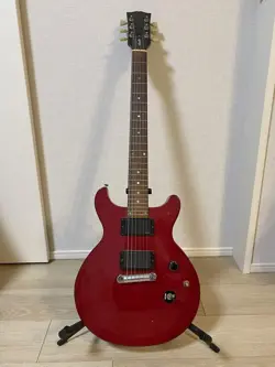 GIBSON LES PAUL DC STUDIO DOUBLE CUTTERWAY