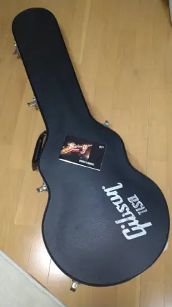 GUITAR SUNBURST HARD