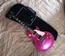 GIBSON LP STUDIO KAI METALLIC RED 3.8KG 1997 DUNCAN PU LES PAUL PICKUP