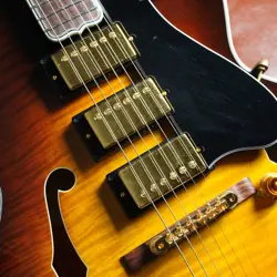 1997 SUNBURST ELECTRIC