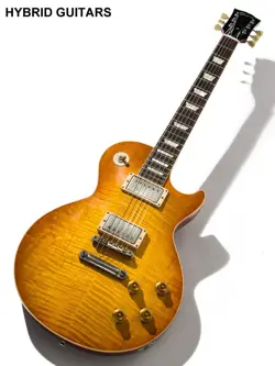GIBSON CUSTOM SHOP 1959 LES PAUL STANDARD REISSUE VOS HONEY - MINT CONDITION