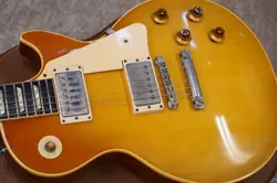 GIBSON 1959 LES PAUL STANDARD REISSUE ELECTRIC GUITAR - CUSTOM SHOP, 1993