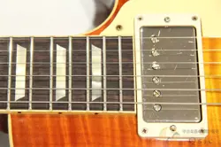 GIBSON CUSTOM SHOP 1960 LES PAUL STANDARD REISSUE FADED CHERRY ICE - USED