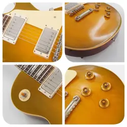 GIBSON MURPHY LAB 1958 LES PAUL STANDARD JAPAN LIMITED RUN USED