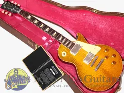 GIBSON 2019 1959 LES PAUL VOS 60TH ANNIVERSARY HISTORIC COLLECTION GUITAR