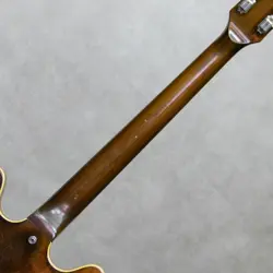 GIBSON ES-335 TD SEMI-HOLLOW ELECTRIC GUITAR WALNUT FINISH 58 VINTAGE STYLE