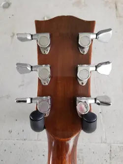 NECK EBONY FRETBOARD