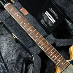 GIBSON CUSTOM SHOP 1959 ES-335 REISSUE VOS VINTAGE NATURAL, USED
