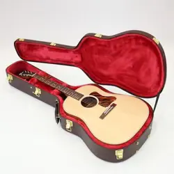 GIBSON J-35 30S FADED NATURAL ECO 2021 MADE GOOD USED