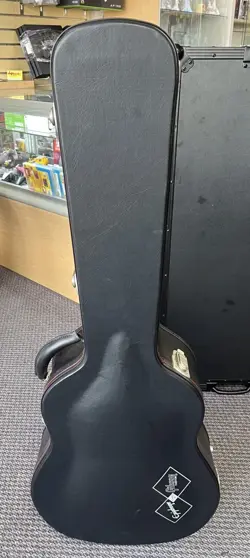 EPIPHONE INSPIRED BY GIBSON CUSTOM 1942 BANNER J-45 VINTAGE SUNBURST W/ CASE