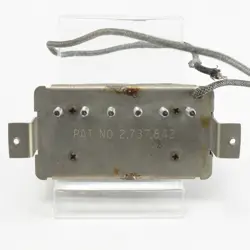 GIBSON T-TOP PAT.NO.2737842 ENGRAVED OCHANOMIZU MAIN STORE